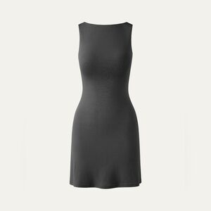 NWT OGL Open Back Brami Mini Dress